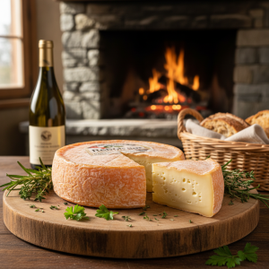 Reblochon AOP Fermier